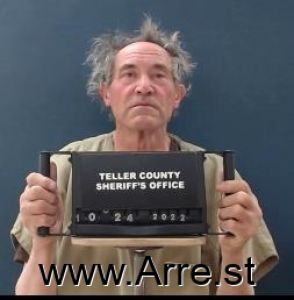 Randall Jones Arrest Mugshot