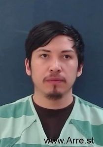 Raul Parra-sanchez Arrest Mugshot