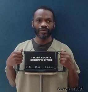 Reginald Brown Arrest Mugshot