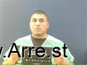 Ricardo Trevizo Arrest Mugshot