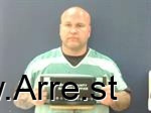 Richard Harris Arrest Mugshot