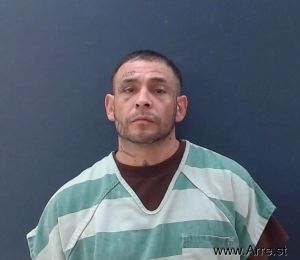 Richard Maestas Arrest Mugshot