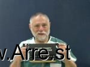 Robert Armstrong Arrest Mugshot