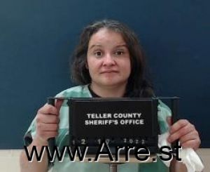 Rochelle Trujillo Arrest Mugshot