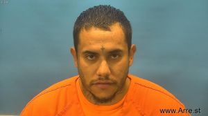 Roger Vizcaino Zubia Arrest Mugshot