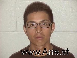 Salvador Cruz Arrest Mugshot