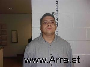 Stefan Thomas Arrest Mugshot