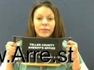 Sabrina Laclay Arrest Mugshot