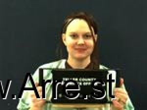 Sarah Lightfoot Arrest Mugshot