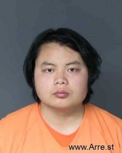 Shenao Zhang Arrest Mugshot