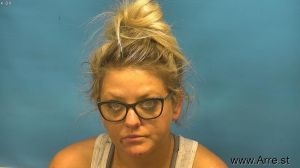 Stefanie Harrell Arrest Mugshot