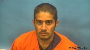 Steven Martinez Arrest Mugshot