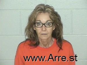 Terri Kral-turner Arrest Mugshot