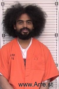 Teshon Sayers Arrest Mugshot