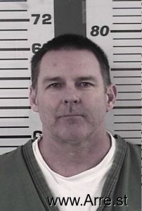 Thomas Abbott Arrest Mugshot