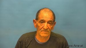 Thomas Candelaria Arrest Mugshot