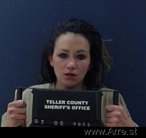 Tiffany Hardin Arrest Mugshot