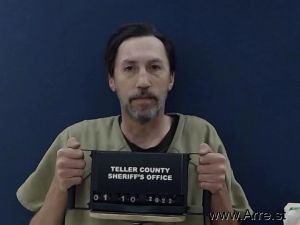 Travis Wilson Arrest Mugshot