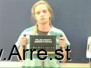 Trisca Kent Arrest Mugshot