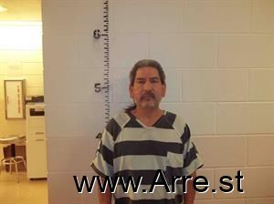 Victor Gallegos Arrest Mugshot