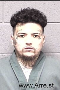 Victor Gutierrez Arrest Mugshot