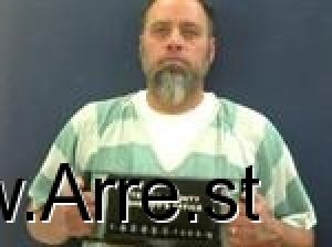 Wayne Steele Arrest Mugshot