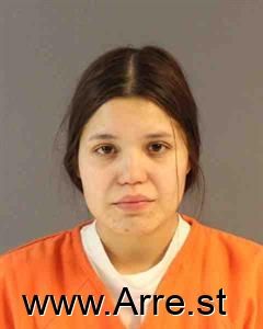 Ximena Cahvez-vasquez Arrest Mugshot