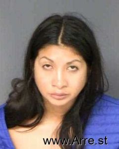 Yesenia Rodriguez-rodriguez Arrest Mugshot