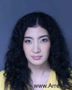 Zoey Qasemi Arrest Mugshot