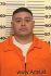 ALFONSO GALLEGOS Arrest Mugshot DOC 