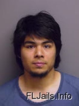 Aaron  Gonzales Mugshot