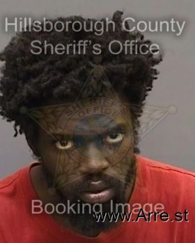 Aaron Germaine Anderson Mugshot