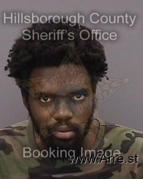 Aaron Germaine Anderson Mugshot