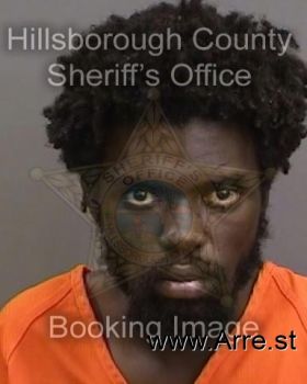 Aaron Germaine Anderson Mugshot