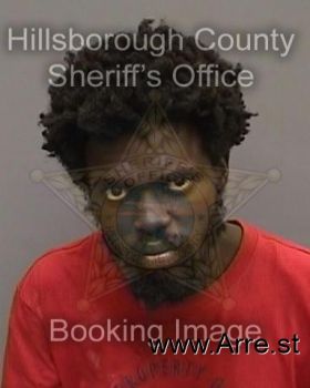 Aaron Germaine Anderson Mugshot