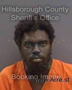 Aaron Germaine Anderson Mugshot