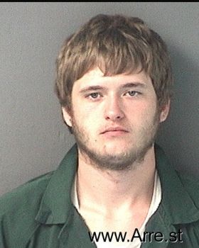 Aaron James Atkins Mugshot