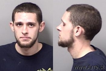 Aaron Steven Banks Mugshot