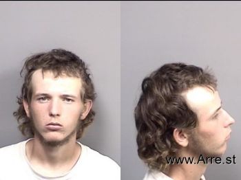 Aaron David Brooks Mugshot