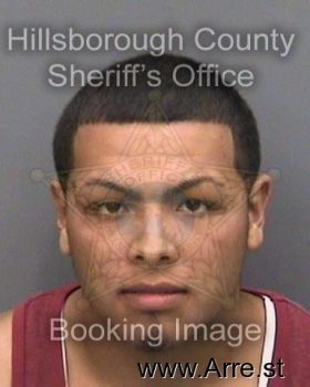 Aaron Joseph Gonzalez Mugshot