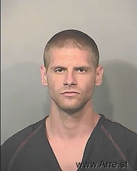 Aaron Scott Graves Mugshot