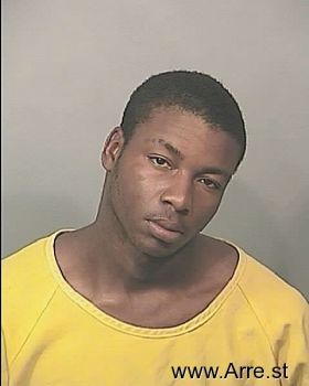 Aaron Jamal Hayes Mugshot