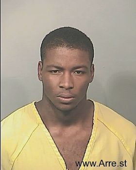 Aaron Jamaal Hayes Mugshot