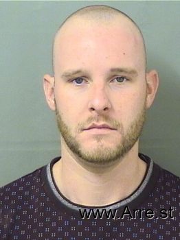 Aaron W Houghton Mugshot