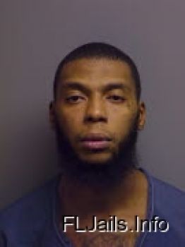 Aaron Jermain Boyd Mugshot