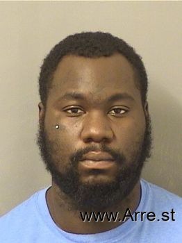 Aaron Tyrone Jordan Mugshot