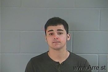 Aaron Ahmed Latif King Mugshot