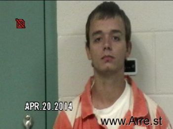 Aaron Michael Lefler Mugshot