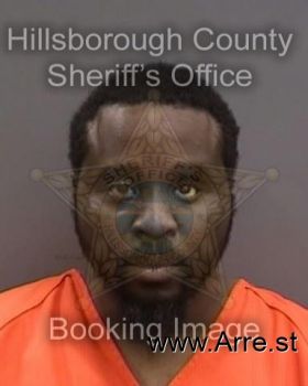 Aaron Donte Lindsey Mugshot