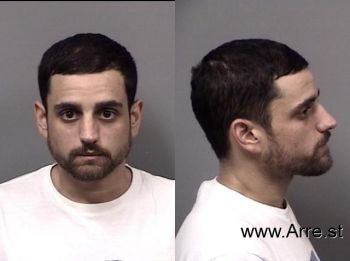 Aaron Thomas Mcpherson Mugshot